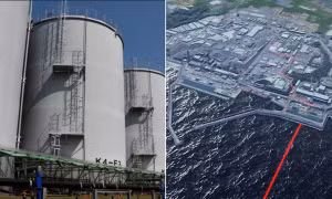 Nước nhiễm phóng xạ đang được Nhật Bản xả ra biển đã qua xử lý thế nào?