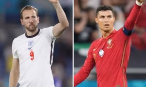 Các cầu thủ Anh và Ý cần làm gì để vượt qua Cristiano Ronaldo và trở thành Vua phá lưới?