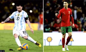 Messi, Ronaldo, Neymar và Kane có thể phá vỡ những kỷ lục nào ở World Cup 2022 tại Qatar?