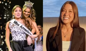 Hoa hậu Mỹ gốc Hàn Emma Broyles chia sẻ mình bị mắc bệnh tâm lý, cư dân mạng thêm cảm phục