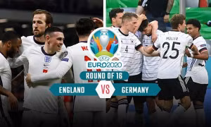 Trước đại chiến Anh - Đức, siêu máy tính tổng hợp dữ liệu EURO 2020 dự đoán đội nào thắng?