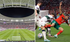 Sân vận động mà ĐT Việt Nam đá trận mở màn ở Asian Cup 2023 có gì đặc biệt?