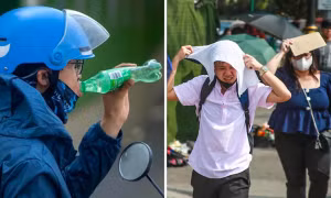 Chúng ta đang trải qua những ngày nóng nhất trong hơn 120.000 năm trên Trái Đất