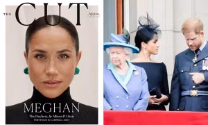 Meghan Markle lại nhằm vào Hoàng gia Anh: “Việc tôi không được làm thì người khác vẫn được làm”