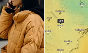 Đợt không khí lạnh kèm mưa ẩm sẽ kéo dài mấy ngày, khi nào lại thay đổi thời tiết?