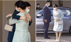 Công chúa Mako của Hoàng gia Nhật Bản đã kết hôn với người yêu lâu năm, hôn lễ rất giản dị