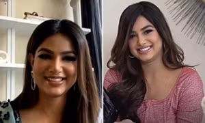 Hóa ra Hoa hậu Hoàn vũ Harnaaz Sandhu từng định không đi thi, điều gì đã khiến cô đổi ý?