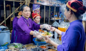 Một thành phố Việt Nam lọt Top 3 nơi ăn ngon nhất châu Á dù chưa "nổi" xứng tầm