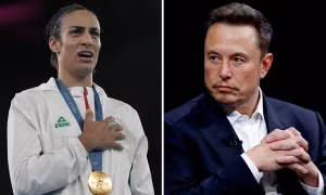 Võ sĩ Imane Khelif khiếu nại về vấn đề "quấy rối trên mạng", nhắc tên Elon Musk