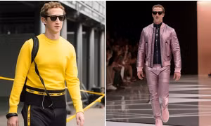 "Ông chủ" Facebook bất ngờ ăn mặc sành điệu, tại sao điều này lại nhiều người lo ngại?