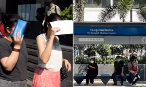 Nhiệt độ ở Bangkok vọt lên 50 độ C, Thái Lan đưa ra lời khuyên cho du khách trong tháng 4