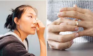 Lần đầu tiên nhìn thấy vợ để mặt mộc, người chồng nhất quyết đòi chia tay vì thất vọng