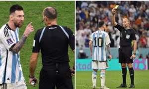 Sự thật việc trọng tài trận Argentina - Hà Lan phải rời Qatar: Có phải vì bị Messi chỉ trích?