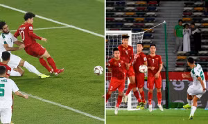 Trận đấu giữa ĐT Việt Nam và ĐT Iraq được dự đoán thế nào dựa trên lịch sử đối đầu?