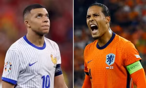 Tại sao không có trận tranh giải ba giữa ĐT Pháp và ĐT Hà Lan ở EURO 2024?