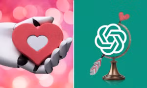 ChatGPT viết thư tình ngày Valentine ngọt ngào đến mức ai cũng tưởng người thật viết