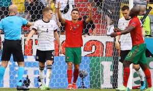 EURO 2020 lập kỷ lục về số bàn phản lưới nhà và đây là bảng xếp hạng theo mức độ hài hước