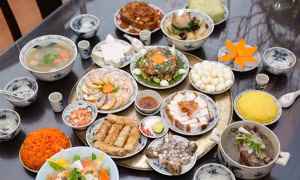Năm Tỵ ăn gì cho may mắn: 3 món ăn ngày Tết giúp gia đình “phát tài phát lộc”