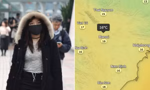 Thời tiết Hà Nội sắp thay đổi, người dân cần chú ý gì khi độ ẩm xuống rất thấp?