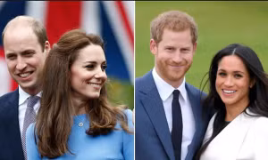 William - Kate xuất hiện, nói những gì mà bị nhiều người bảo phải xin lỗi Meghan - Harry?