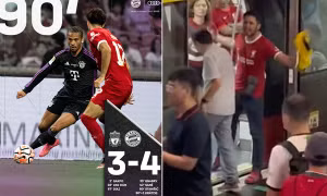 Fan Liverpool làm loạn ở nơi công cộng vì đội mình thua, không ngờ phải chịu án phạt nặng