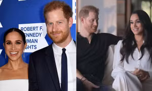 Vợ chồng Hoàng tử Harry - Meghan dừng làm phim và viết sách về Hoàng gia Anh?