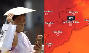Tại sao nắng nóng gay gắt lại kéo dài như vậy ở miền Nam, đến bao giờ mới hạ nhiệt?