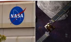 Kỷ nguyên mới của nhân loại: NASA đâm tàu vũ trụ vào một tiểu hành tinh để bảo vệ Trái Đất