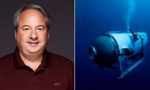 Hai cha con triệu phú đi trên tàu Titan hóa ra đã thế chỗ cặp cha con khác