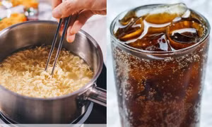 Ăn mỳ gói và uống nước ngọt, một thanh niên phải đi cấp cứu, bác sĩ giải thích thế nào?