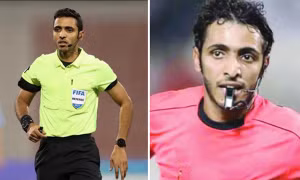 Trọng tài bắt trận ĐT Việt Nam - ĐT Iraq ở vòng loại World Cup 2026 khu vực châu Á là ai?