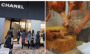 Người vợ bị sốc khi chồng hứa đưa tới cửa hàng Chanel nhưng lại đến một nơi không ai ngờ
