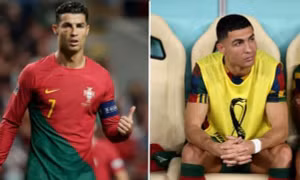 Liệu Ronaldo có được đá chính trong trận Tứ kết với Morocco không, HLV Bồ Đào Nha nói gì?
