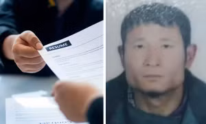 Xin việc ở 10 nơi nhưng đều bị từ chối chỉ vì khuôn mặt trông y như một hình vuông