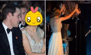 Hoàng tử William tiết lộ một cô gái giúp anh có “bài học lớn”, không phải Công nương Kate