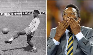 Vua bóng đá Pele tên thật không phải là Pele, vậy tên ông là gì và tại sao ông được gọi khác đi?