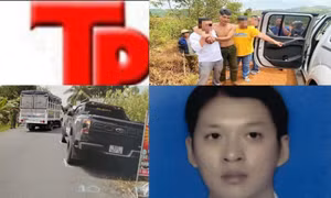 Bản tin Hình sự: Đi xe máy lạng lách trước CSGT để 'giải cứu' bạn gái, cả hai bị lập biên bản 