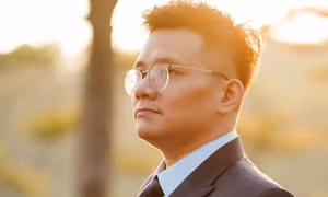 Chân dung Nhâm Hoàng Khang. Ảnh: Internet.