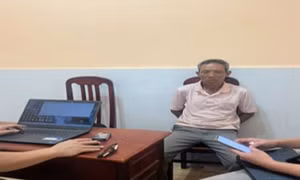 Trốn truy nã gần 20 năm, bị bắt khi đang làm công nhân cao tốc