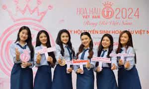 Tham gia dự thi Hoa hậu Việt Nam 2024, thí sinh sẽ nhận được những hỗ trợ gì?