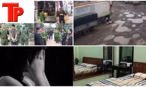 Bản tin Hình sự: Công an viên bị đâm tử vong khi can ngăn vợ chồng xô xát