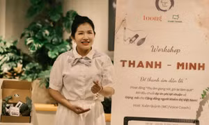 Nữ thủ khoa khiếm thị là thanh niên sống đẹp năm 2024