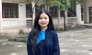 Thước phim đen trắng đưa nữ sinh người Nùng đến giải Nhất quốc gia môn Lịch sử 