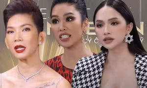 Quý Ông Hoàn Mỹ tạo trend: "Game on baby" của Hương Giang vẫn chưa hot bằng câu này