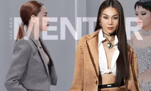 Nghi vấn "chơi chiêu" trả đũa bạn thân Hà Hồ tại The New Mentor, Thanh Hằng nói gì?