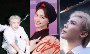 Gia đình Hoa Dâm Bụt thống lĩnh đường đua âm nhạc, ẵm trọn Top 5 Music Trending