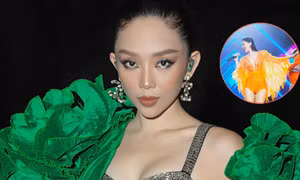 Được hỏi về khả năng lên nốt cao hậu Cô Vy, cách trả lời của Tóc Tiên khiến fan nể phục