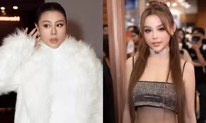 Nam Thư làm rõ mối quan hệ với Quang Tuấn, Huyền Baby phản pháo khi bị chê đỏng đảnh