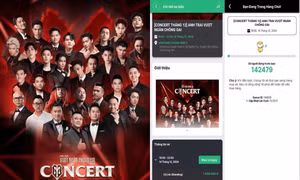 Gai Con và "kiếp nạn" đu concert: Được xác nhận mua vé thành công vẫn "mất lượt"?