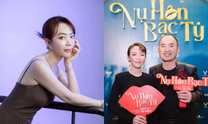 Đạo diễn Thu Trang nói về Nụ Hôn Bạc Tỷ: "Tôi đã làm một chuyện mạo hiểm"
